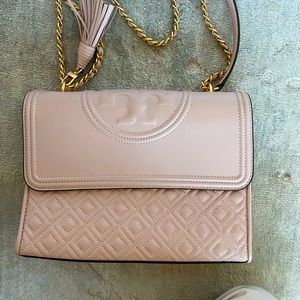 Tory Burch FLEMING CONVERTIBLE SHOULDER BAG